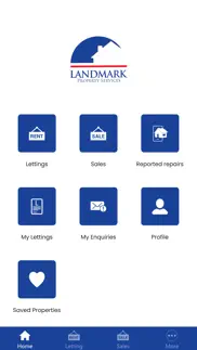 landmark property services iphone screenshot 3