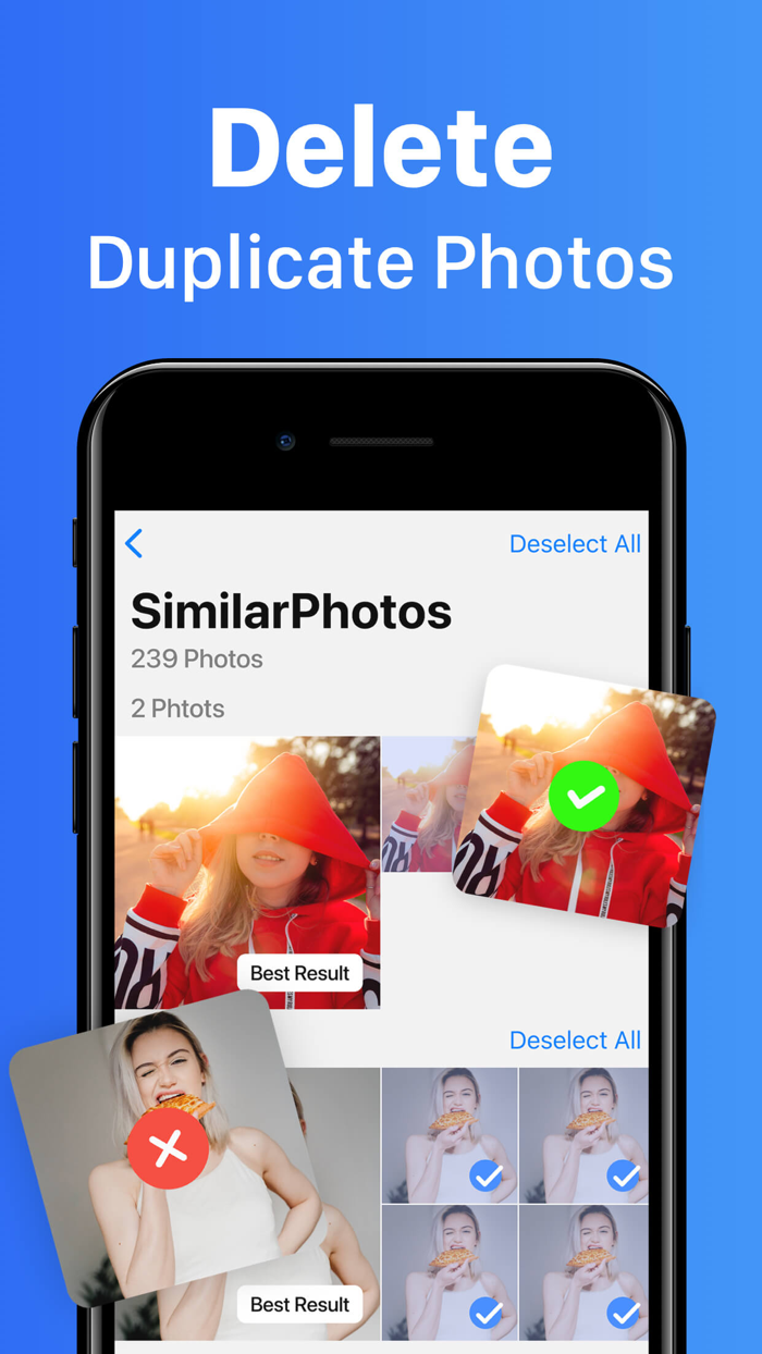 Super Cleaner - Clean Storage