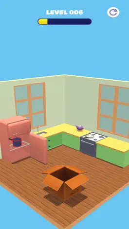 Game screenshot Unpack & Decorate hack