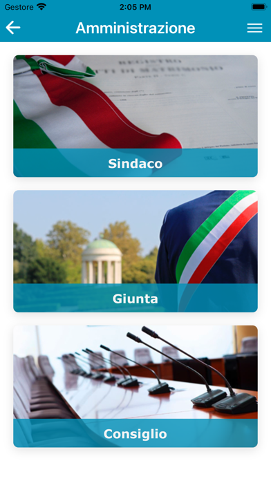 Povegliano Veronese Smart Screenshot