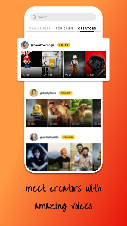 MadLipz: AI powered voiceovers screenshot-5