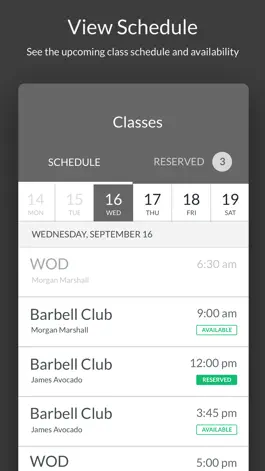 Game screenshot ODIN CrossFit mod apk