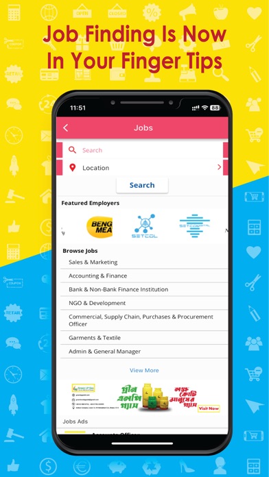 Public Market- Buy, Sell & Job Screenshot