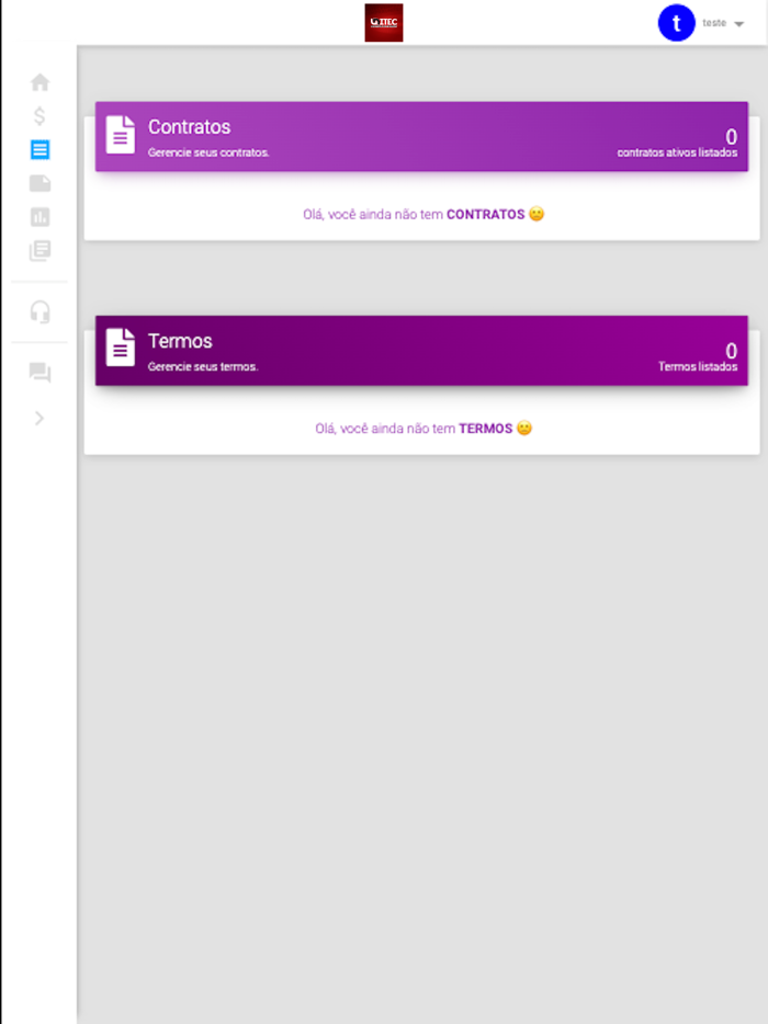 UNITEC Central do Assinante
