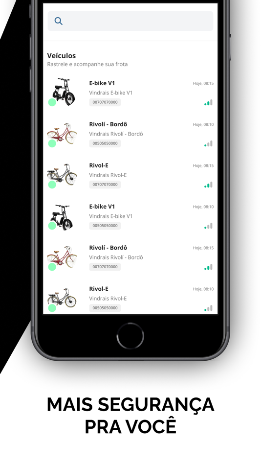 #4. Vindrais (iOS) 由: Softruck