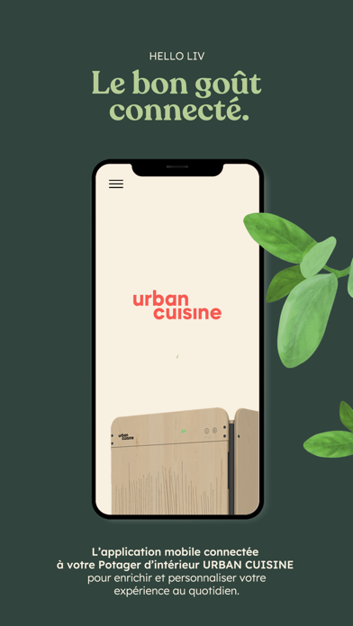 Urban Cuisine Screenshot