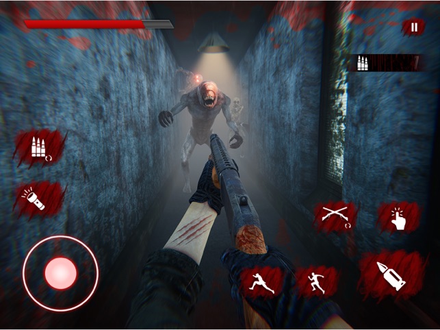 Download do APK de jogo de terror casa assombrada para Android