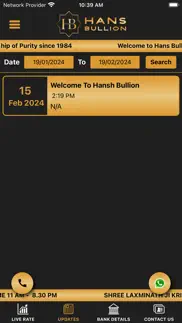 How to cancel & delete hans bullion 3