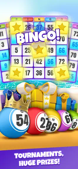 Game screenshot Bingo Billionaire: Bingo Games hack