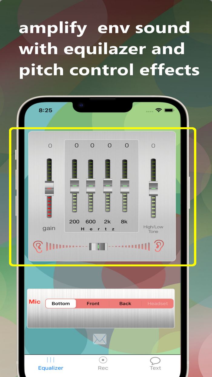 Giant Ear - Tiny Hearing Aid