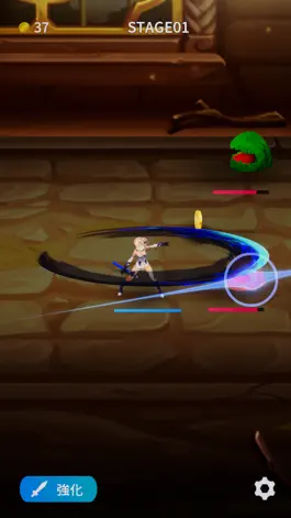 Game screenshot SapphireSword mod apk