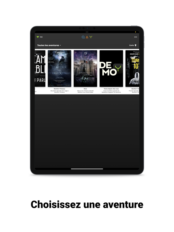 Screenshot #4 pour Quaestyo