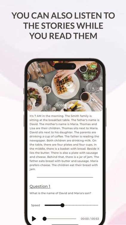 Learn English: Read and Listen screenshot-3