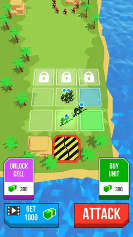 Game screenshot Epic Army Clash mod apk