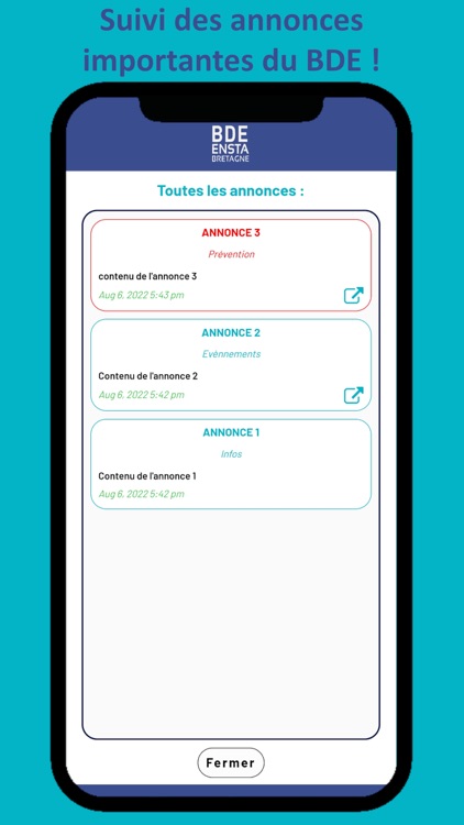 BDE ENSTA Bretagne screenshot-5