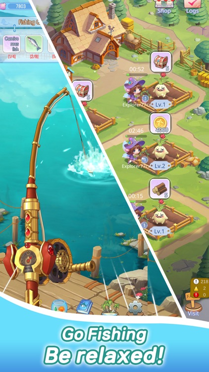 LUNA: Lucky Loot screenshot-4