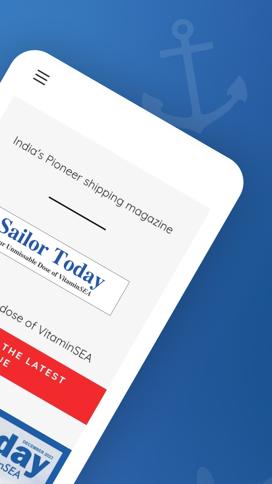 #2. Sailor Today Maritime Radio (iOS) 由: Sunil Nangia