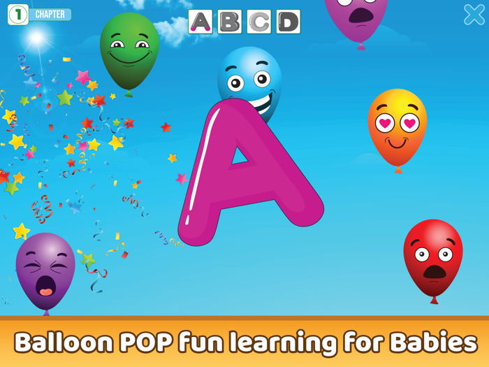 Baby Learning Games 1 Year Old