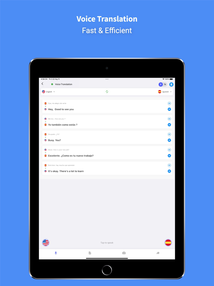 Photo Translator and Camera Scan