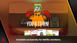 Game screenshot NETFLIX Exploding Kittens mod apk