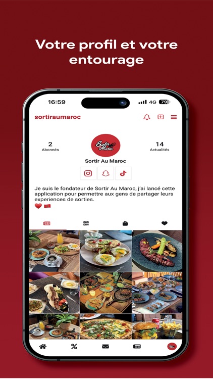 SAM. Guide de sorties