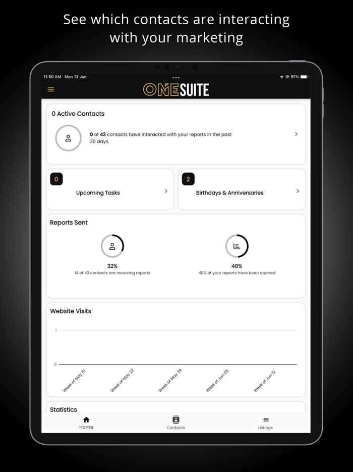 ONE Suite CRM