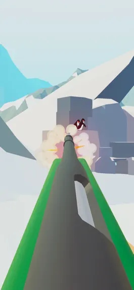 Game screenshot The Hunter 3D apk