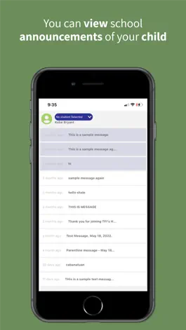 Game screenshot ParentLine hack