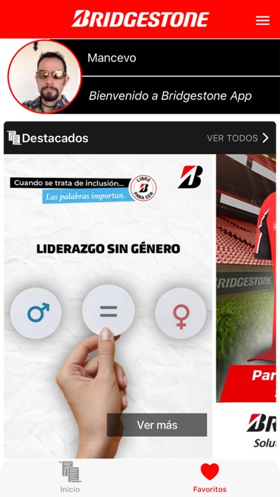 BS APP Screenshot