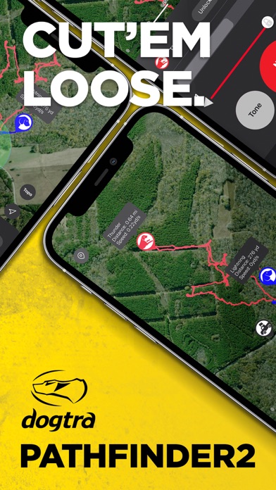 Dogtra PATHFINDER2 Screenshot