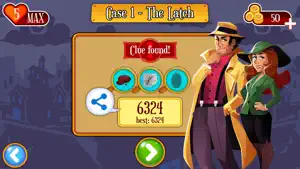 Solitaire Detectives screenshot 3