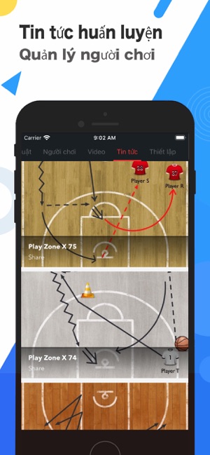 CoachBook-Basketball