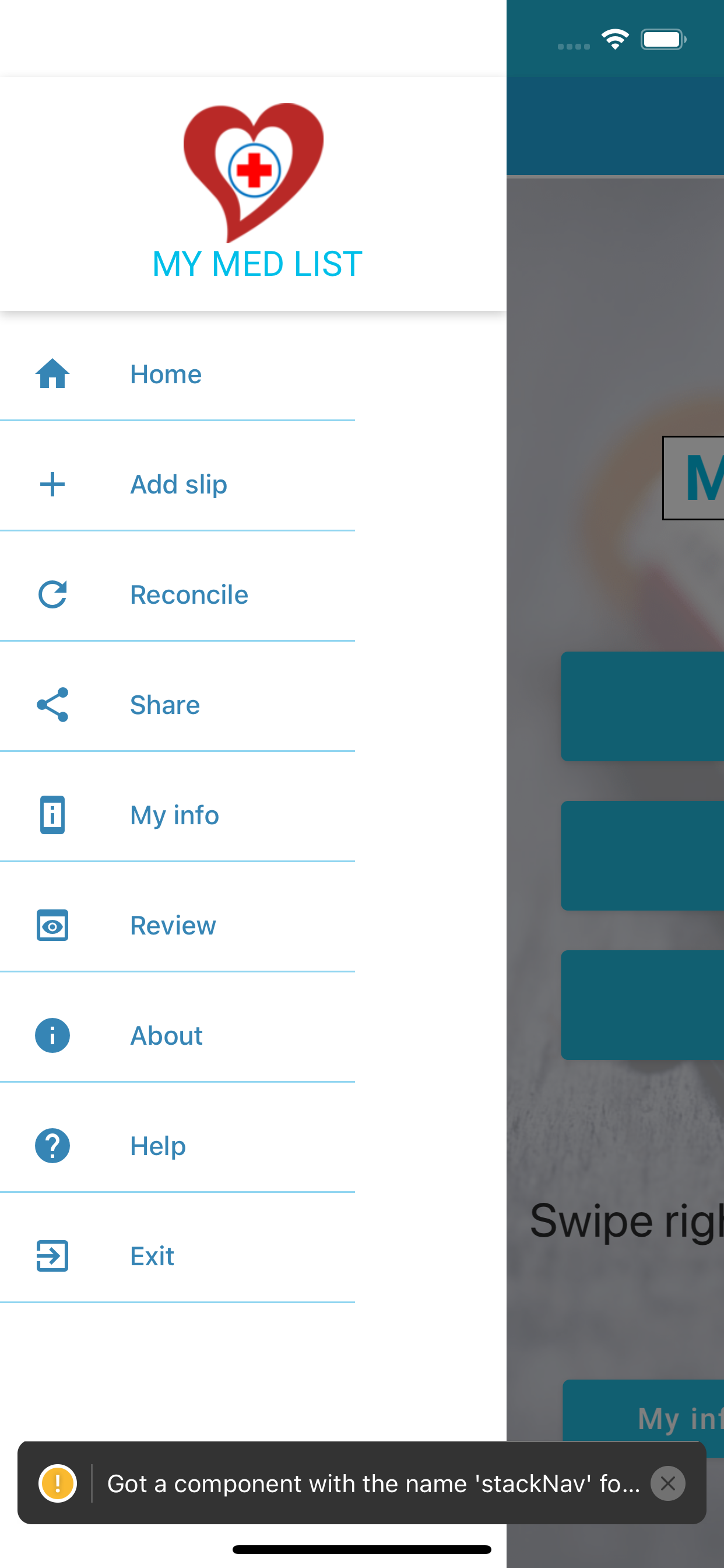 MyMedlist