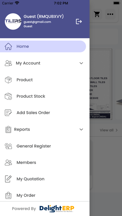 Screenshot 3 of TILERS FLOORS & WALLS App