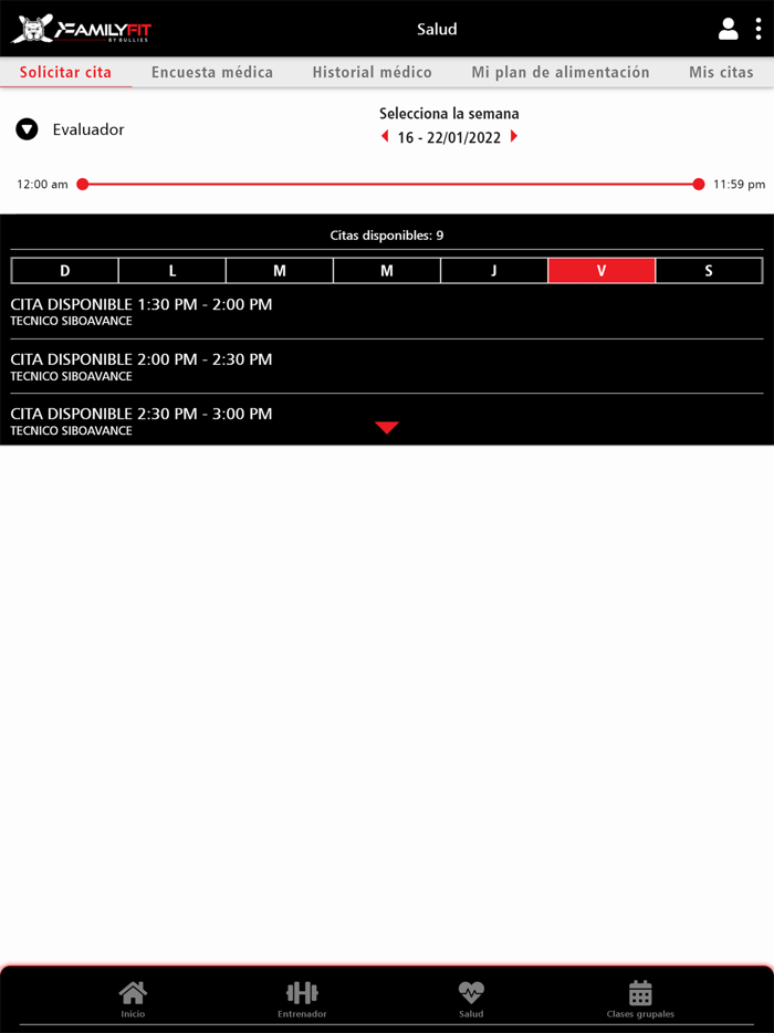 Family Fit By Bullies