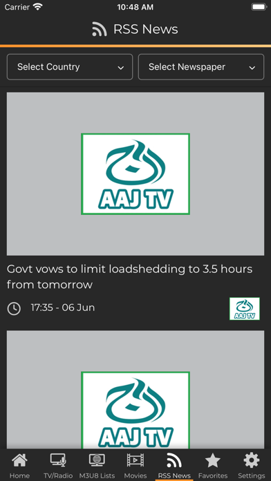 TV India Live Screenshot