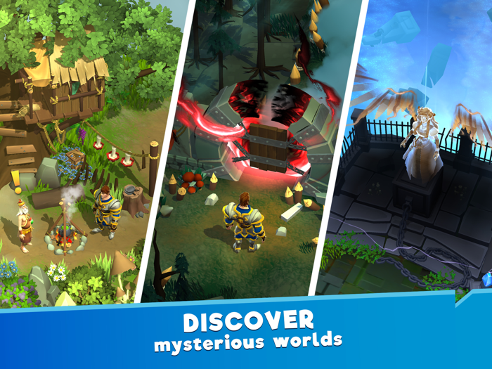 Heroes of Fate and Fortune