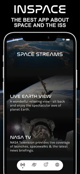 Game screenshot InSpace: ISS & Space Explorer mod apk