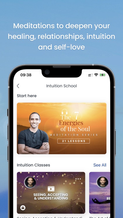 Meditation School Inc. screenshot-5