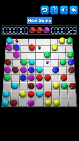 Game screenshot Lines 98 3D - Color Lines 3D apk