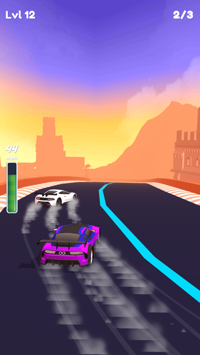 Hotline Racing Screenshot