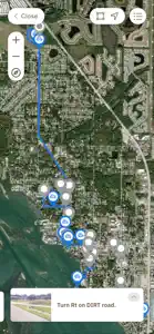 Sarasota County Auto Tours screenshot #6 for iPhone