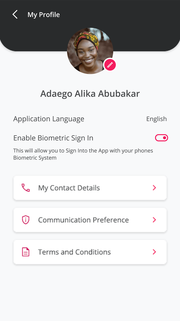 Vitality Health International