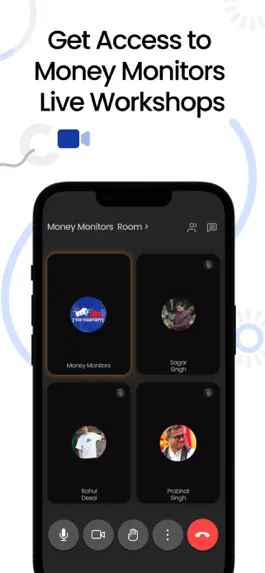 Game screenshot Money Monitors apk