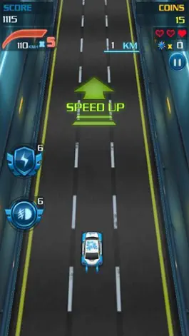 Game screenshot Max Speed Racing apk