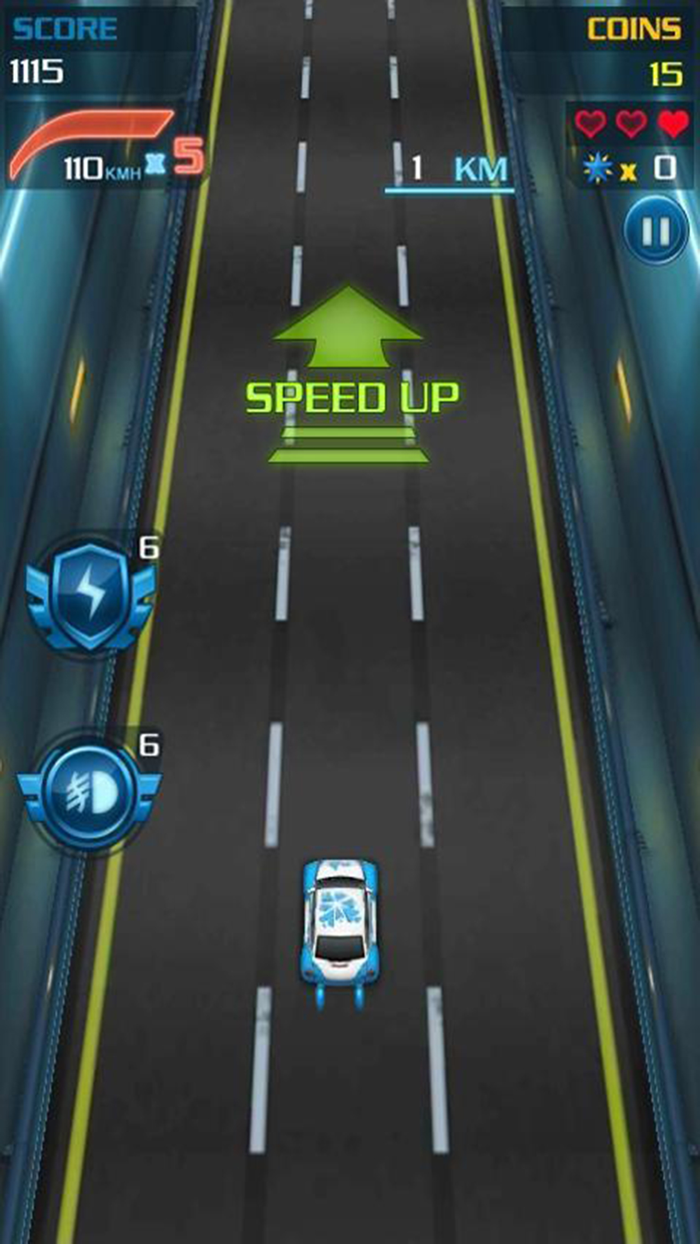 Max Speed Racing