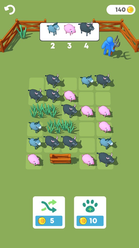 #1. Pair It! 3D (iOS) 由: Tummy Games