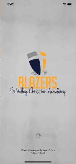 Game screenshot Fox Valley Christian Academy apk