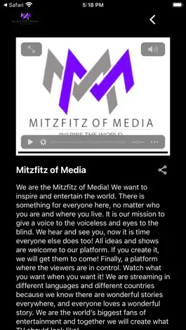 Game screenshot Mitzfitz of Media hack