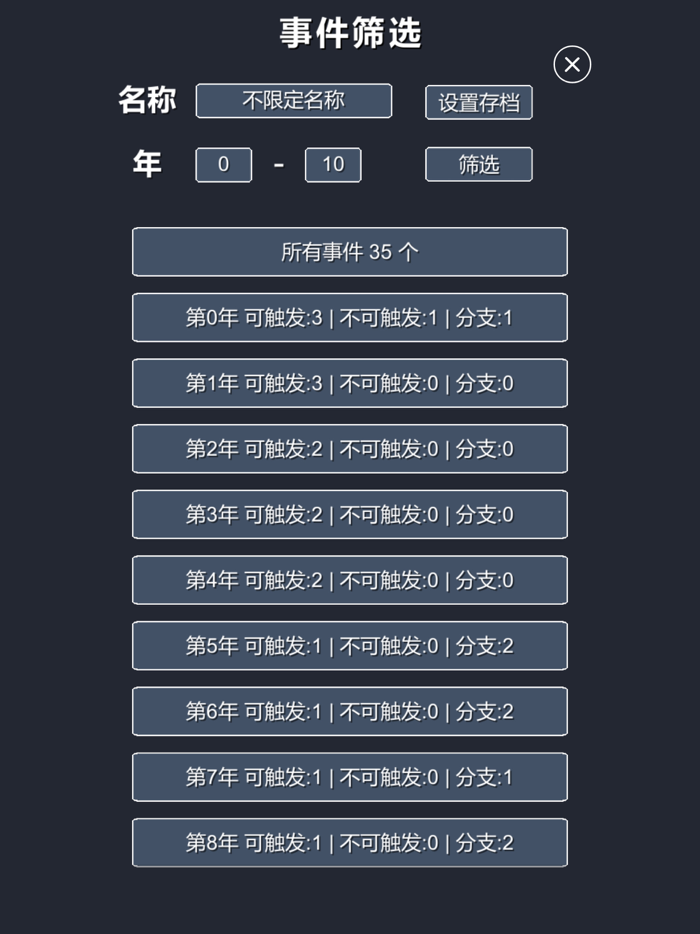 修仙模拟器无广告vip版，不一样的小说类修真文字游戏